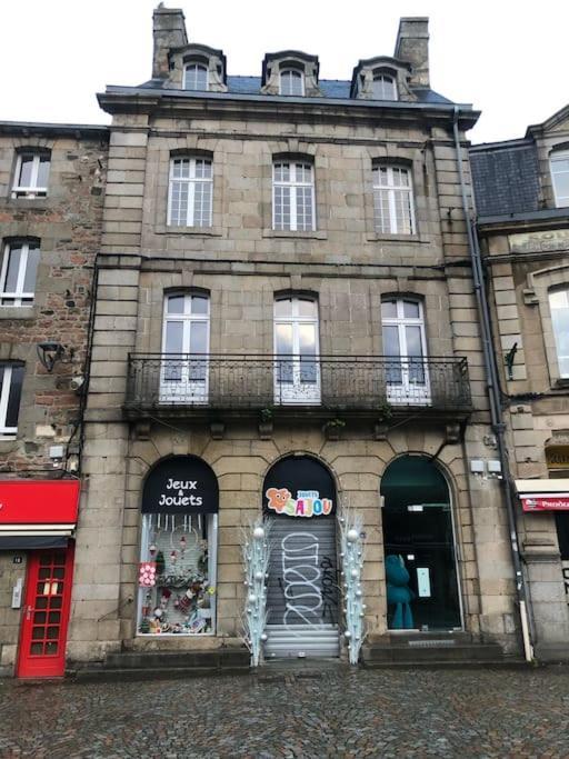 Appartement Pour 2 Personnes A 50 Metres Du Port Paimpol Exterior foto